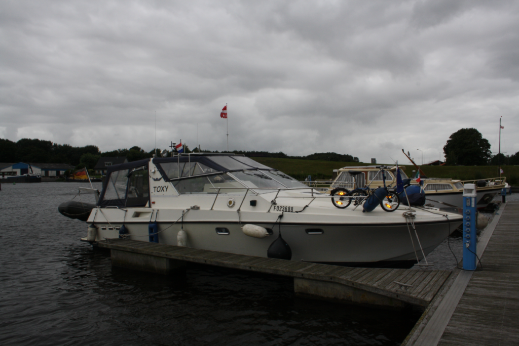 Bootstour Overijssel-2018