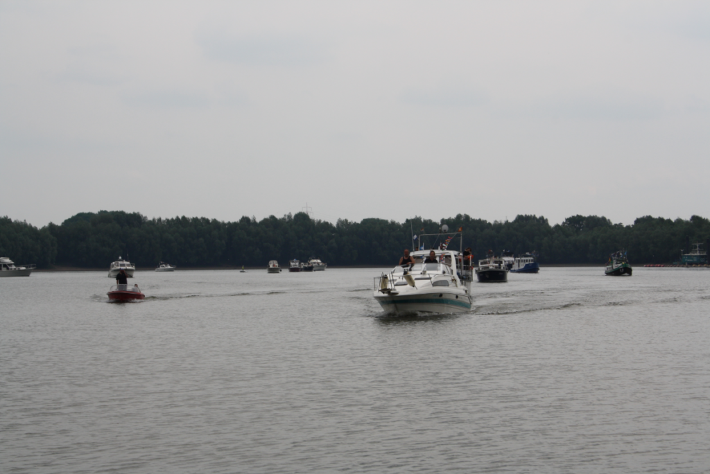 Bootstour Rhein-Maas 2017