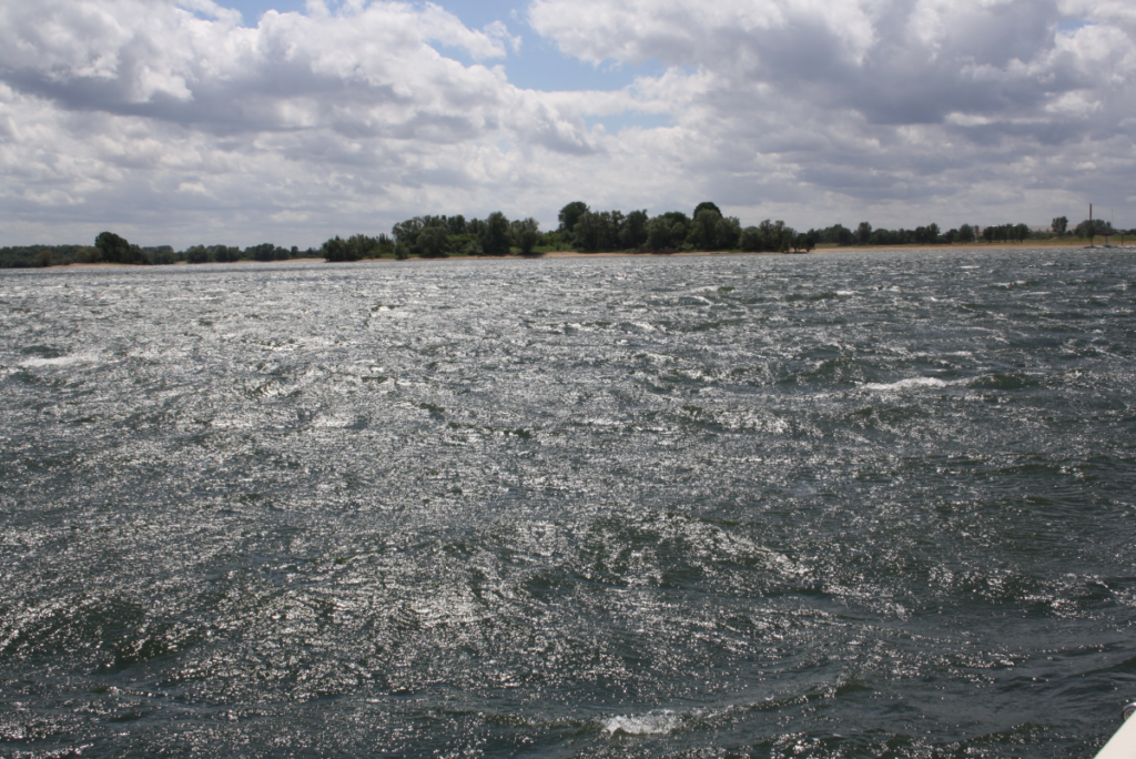 Bootstour Rhein-Maas 2017