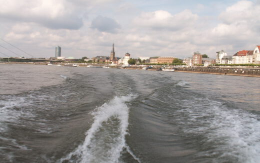 Bootstour Rhein-Mosel-2005 - Titelbild