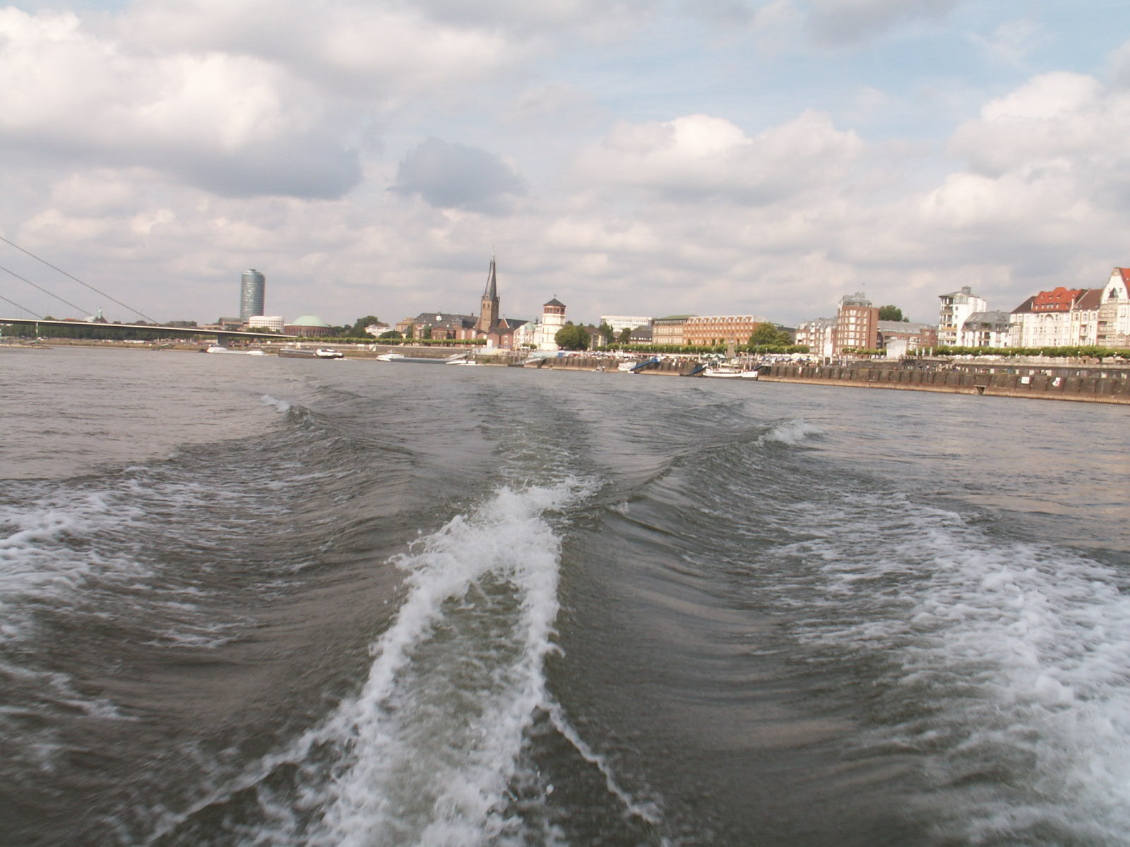 Bootstour Rhein-Mosel-2005 - Titelbild