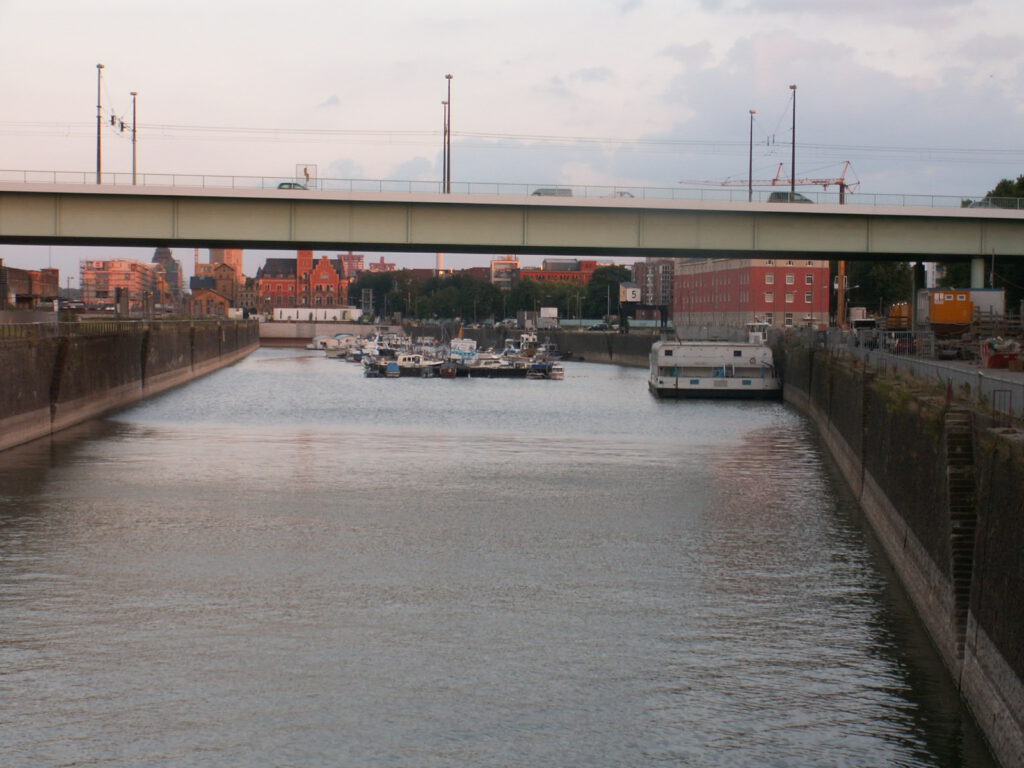 Bootstour Rhein-Mosel-2005 - Tag 01