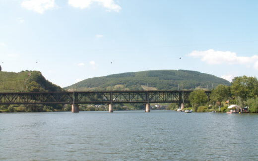 Bootstour Rhein-Mosel-2005 - Tag 04 - 07