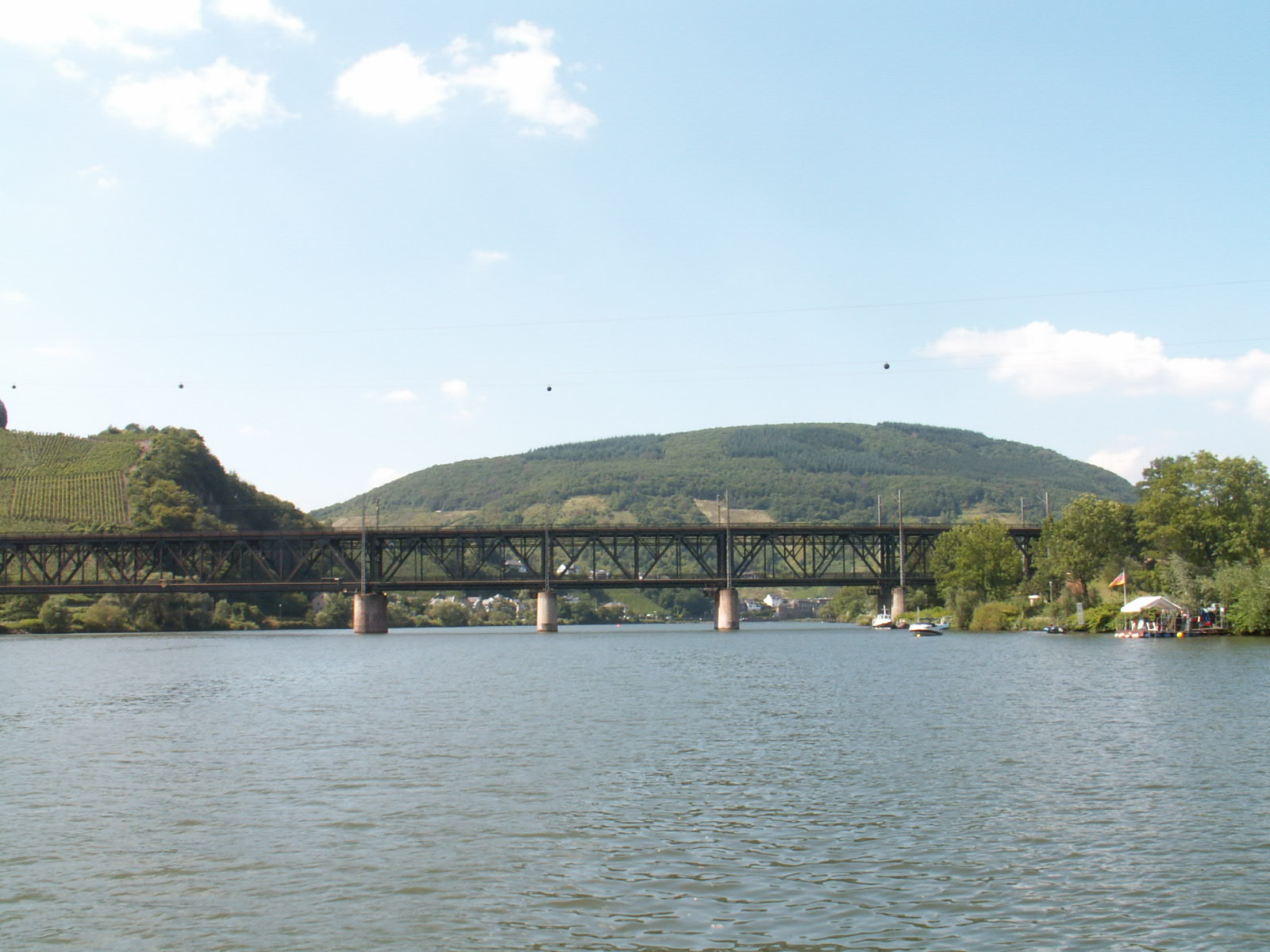 Bootstour Rhein-Mosel-2005 - Tag 04 - 07