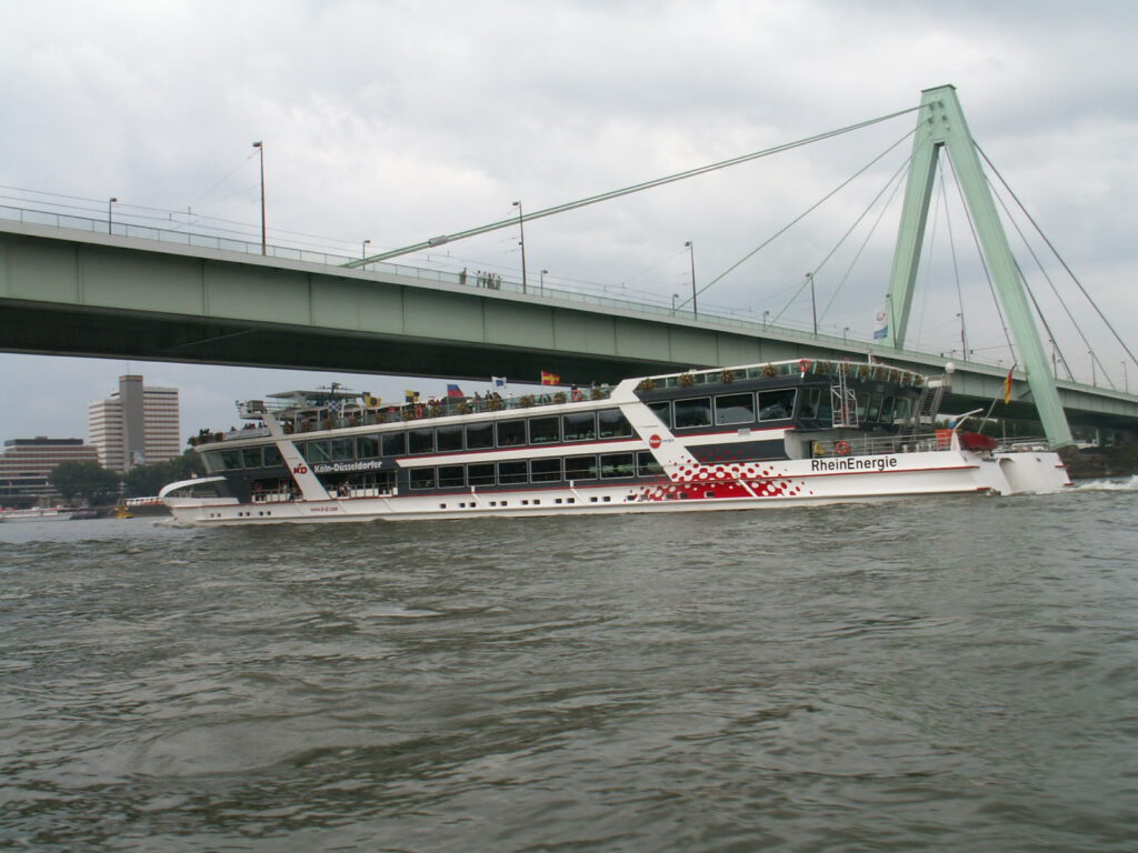 Bootstour Rhein-Mosel-2005 - Tag 10