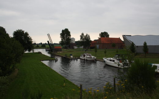 Bootstour Veenvaart 2016