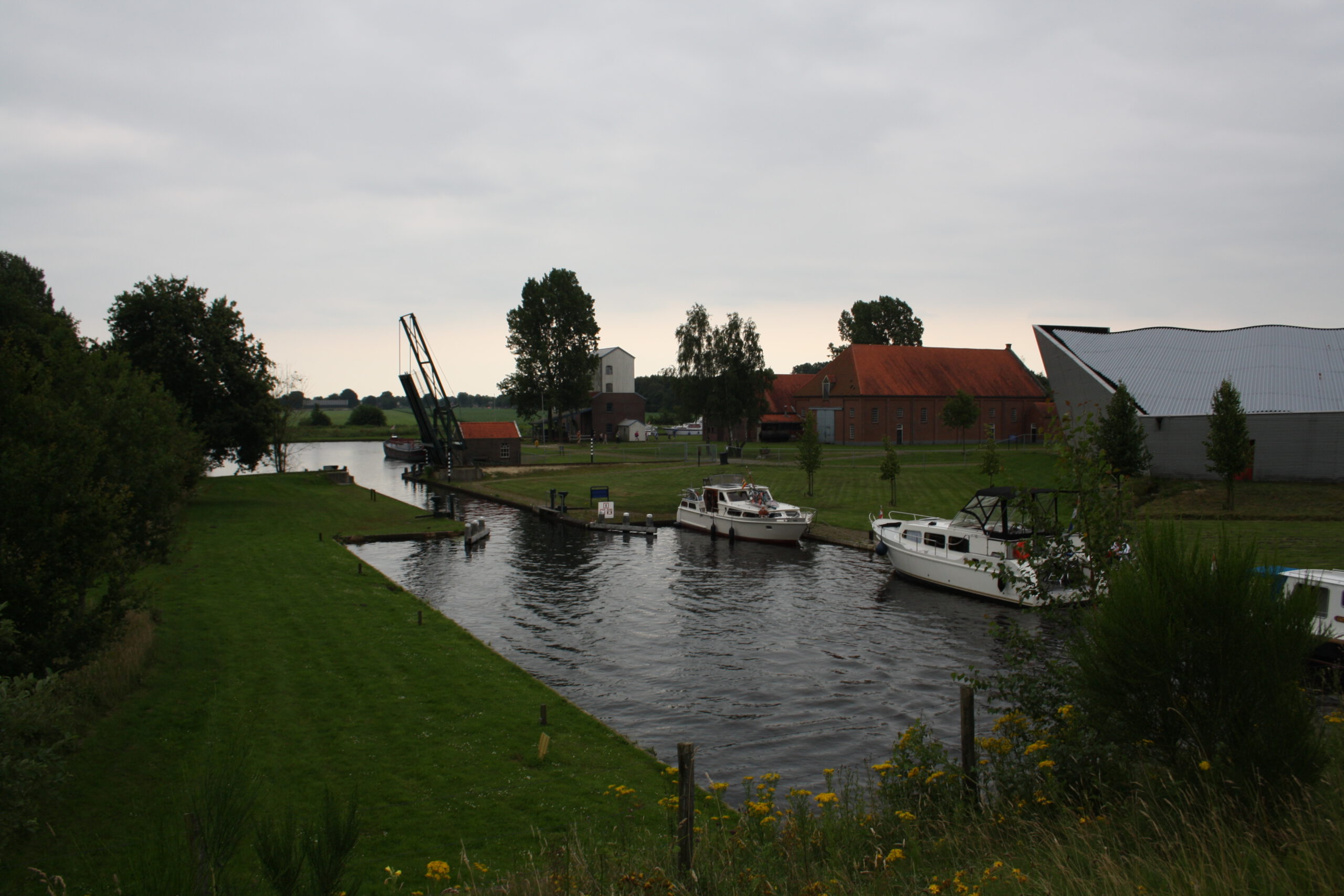 Bootstour Veenvaart 2016