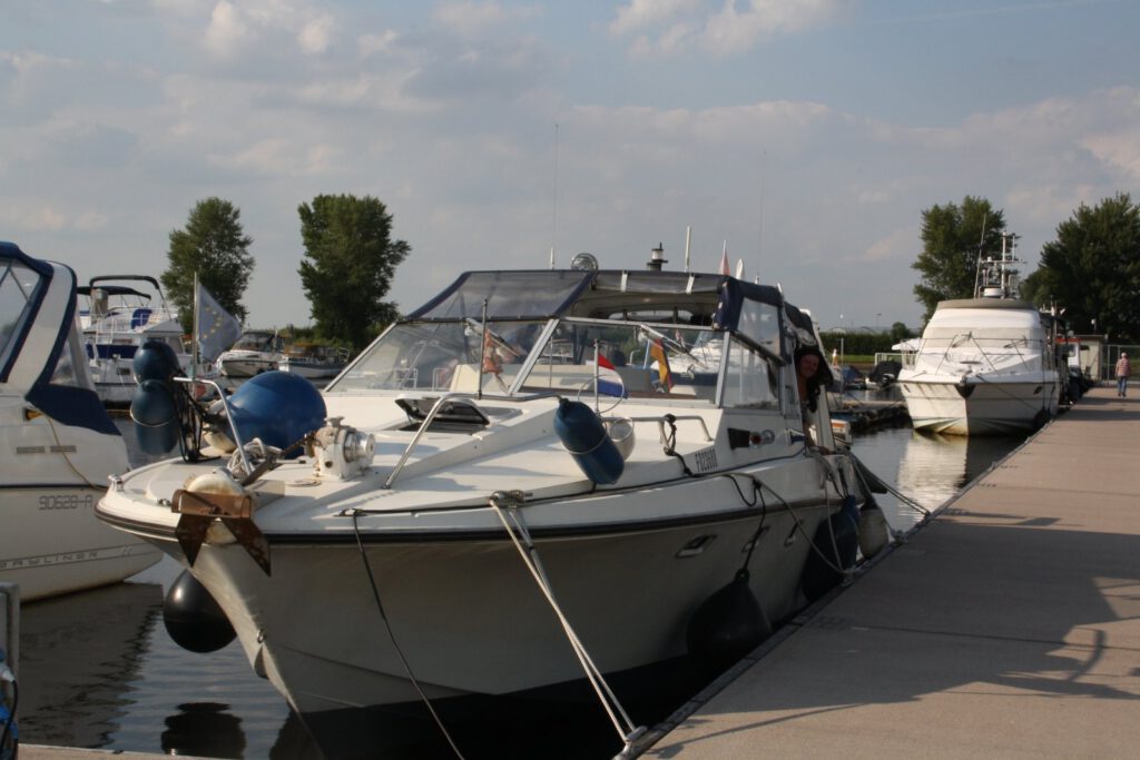 Bootstour Veenvaart 2016