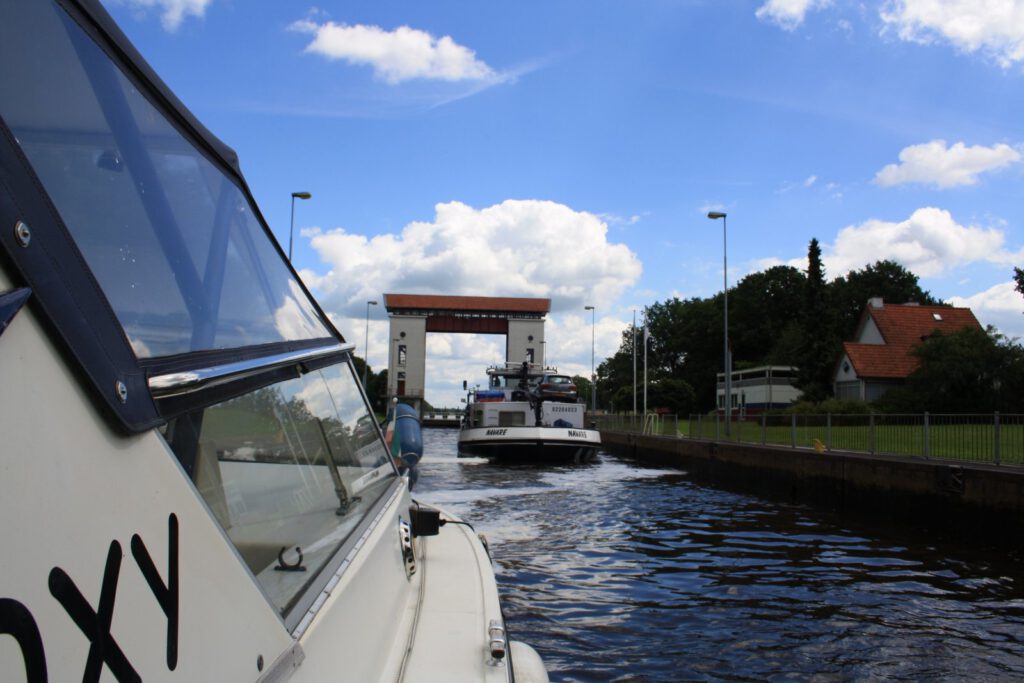 Bootstour Veenvaart 2016