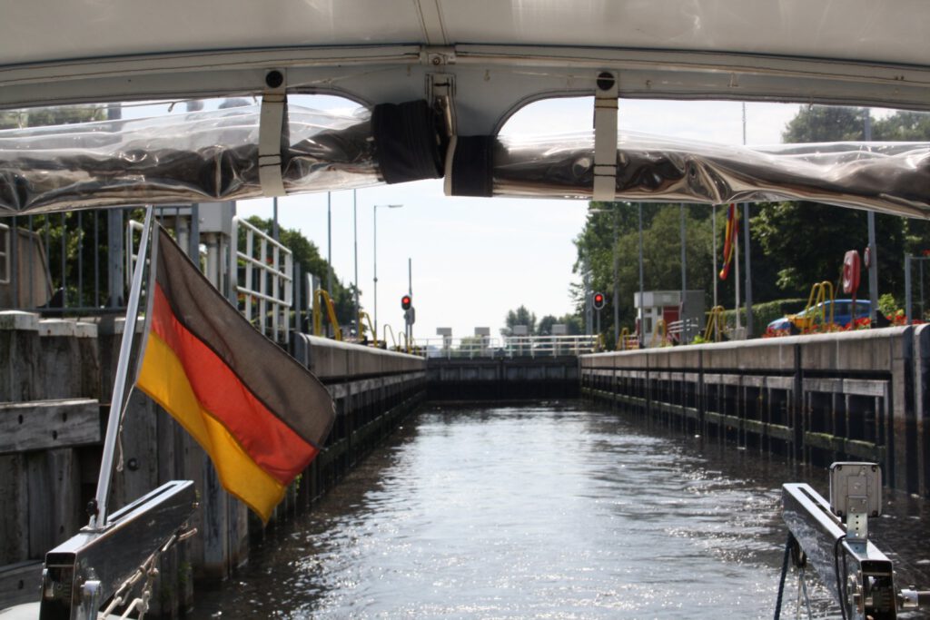 Bootstour Veenvaart 2016