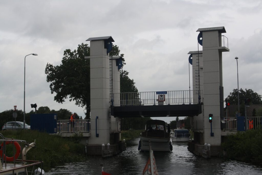 Bootstour Veenvaart 2016