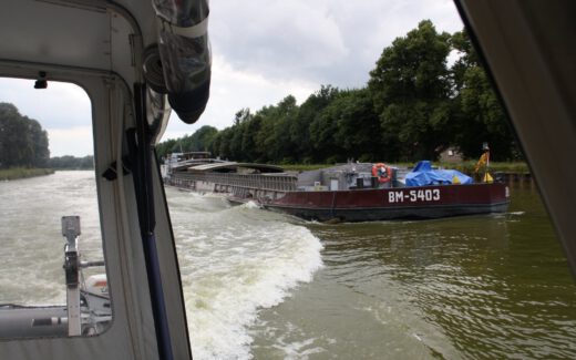 Bootstour Veenvaart 2016