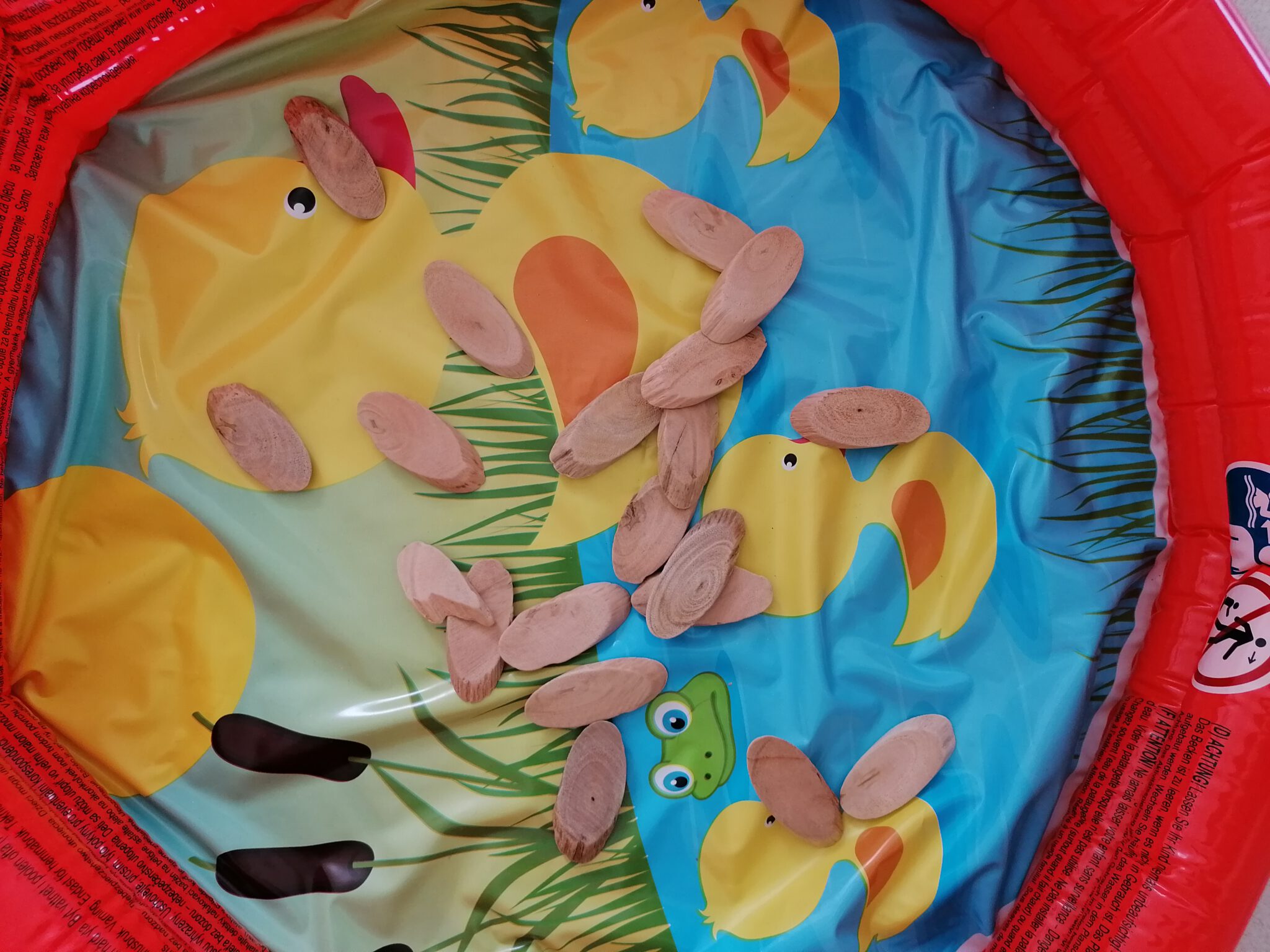 Spielideen mit Wasser – Schlagercity