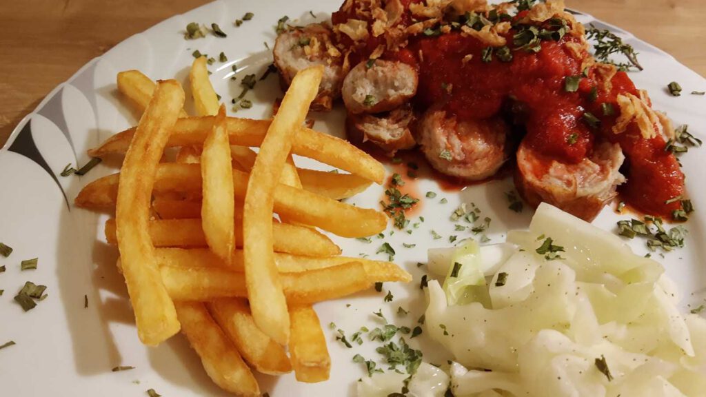 Currywurst