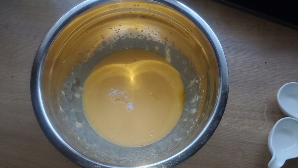 Teig herstellen #2
