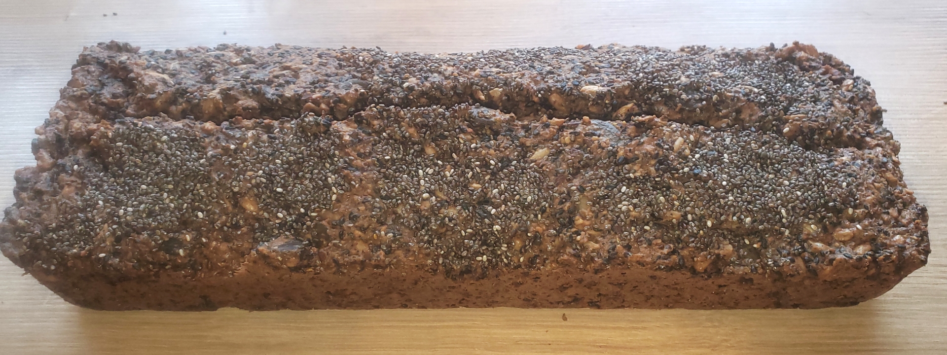 Eiweissbrot Dunkel