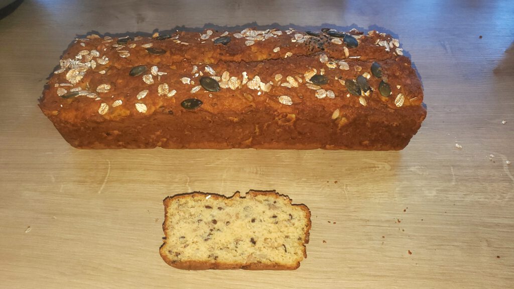 Eiweissbrot Hell