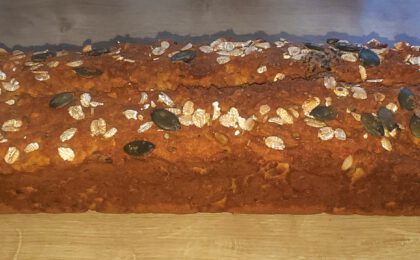 Eiweissbrot Hell