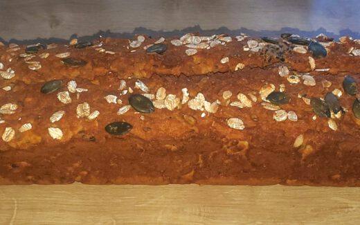 Eiweissbrot Hell