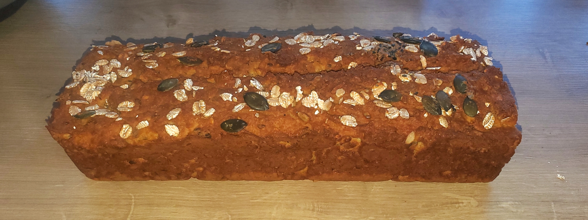 Eiweissbrot Hell
