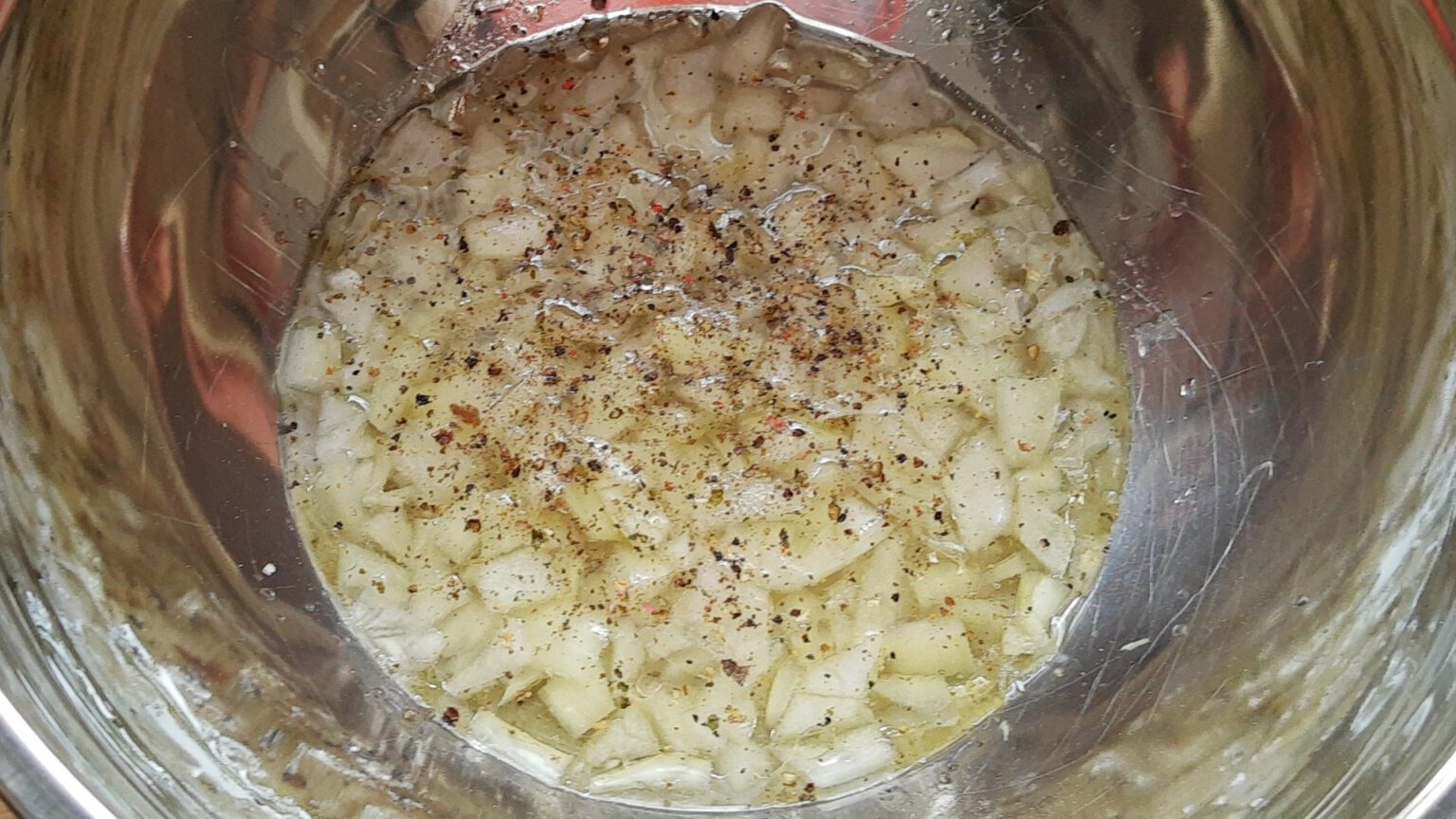 Endiviensalat mit Kartoffeln Schlagercity