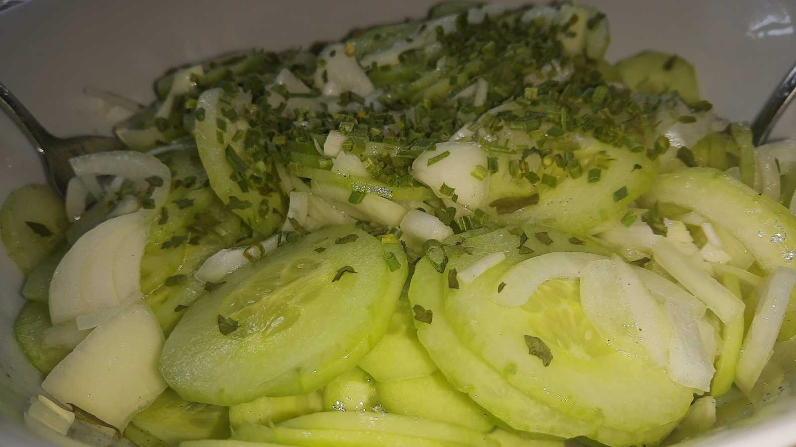 Gurkensalat