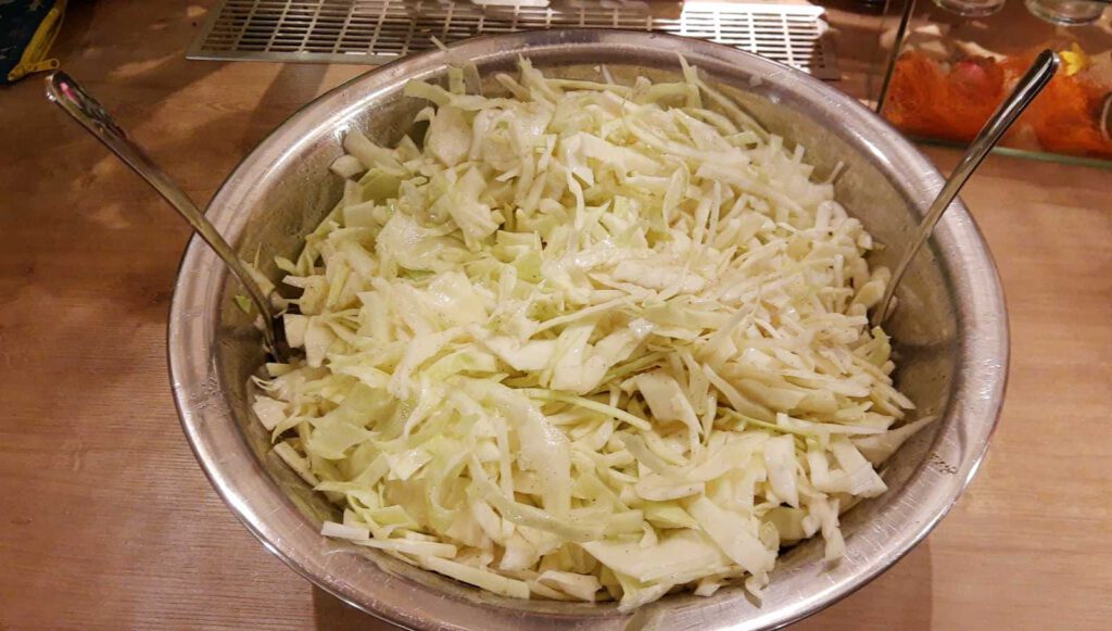 Krautsalat