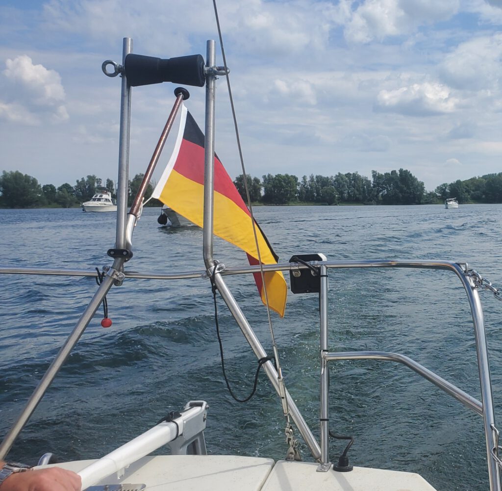 Mastauflage Neptun 22