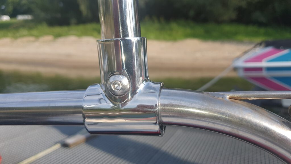 Mastauflage - Fittings zum Klemmen