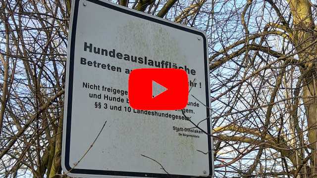 Hundeauslaufplatz Dinslaken